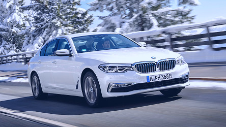 BMW 530e iPerformance review: hybrid family saloon tested Reviews 2023 |  Top Gear